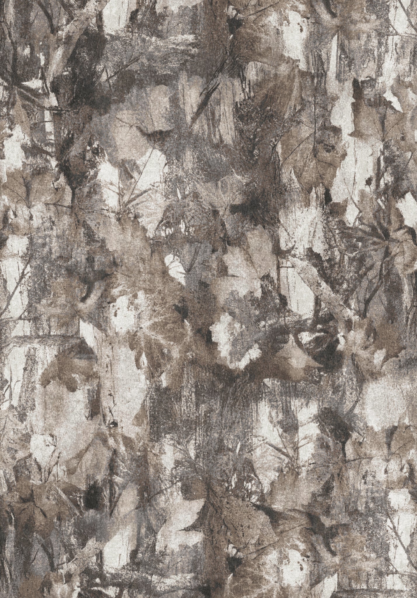 Oakley Teppich im Used-Look mit Camouflage-Muster