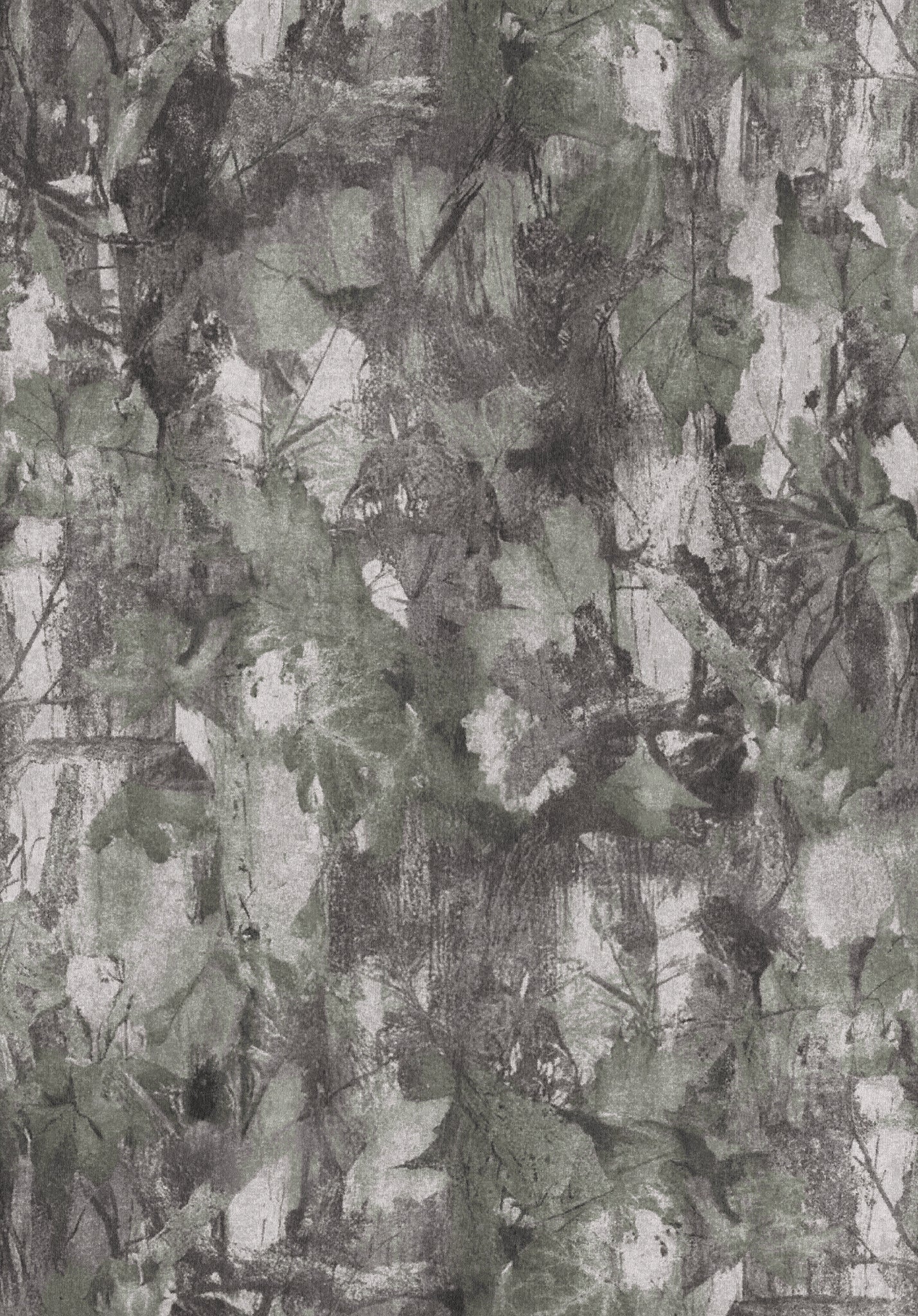 Oakley Teppich im Used-Look mit Camouflage-Muster