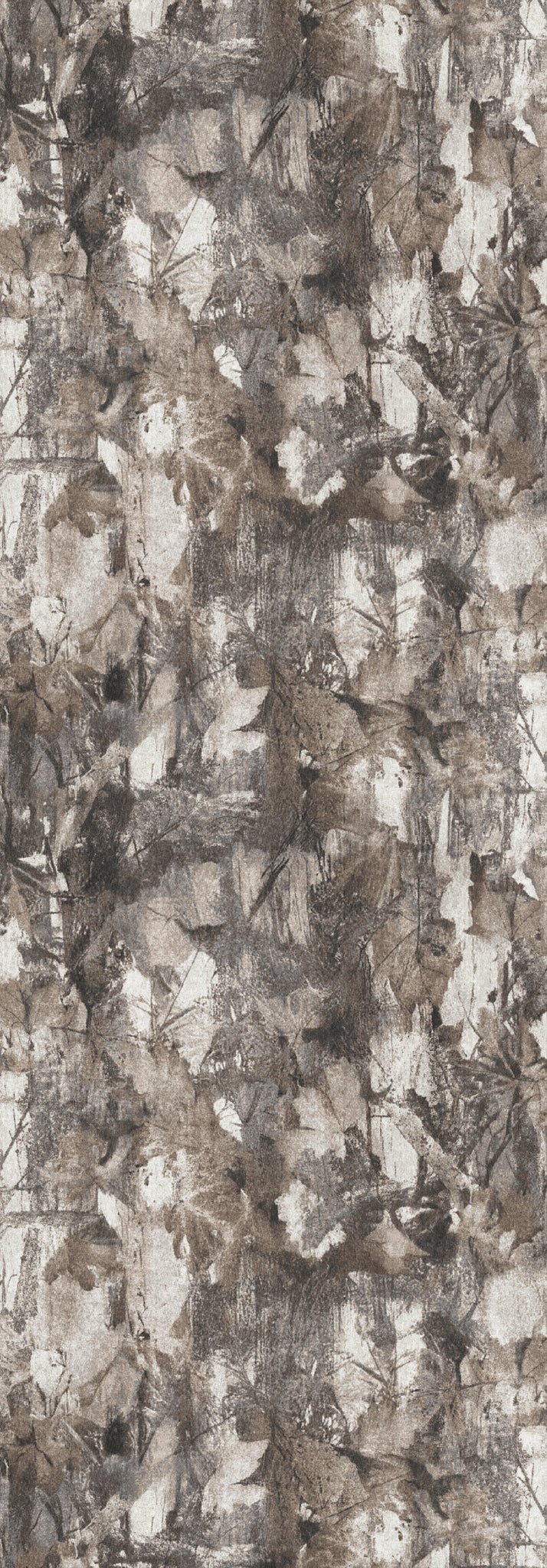 Oakley Teppich im Used-Look mit Camouflage-Muster