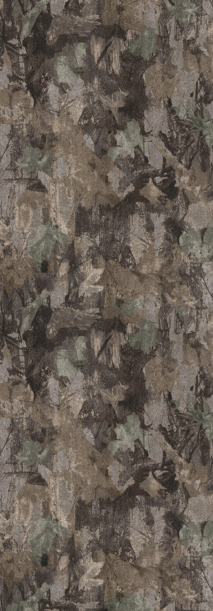 Oakley Teppich im Used-Look mit Camouflage-Muster