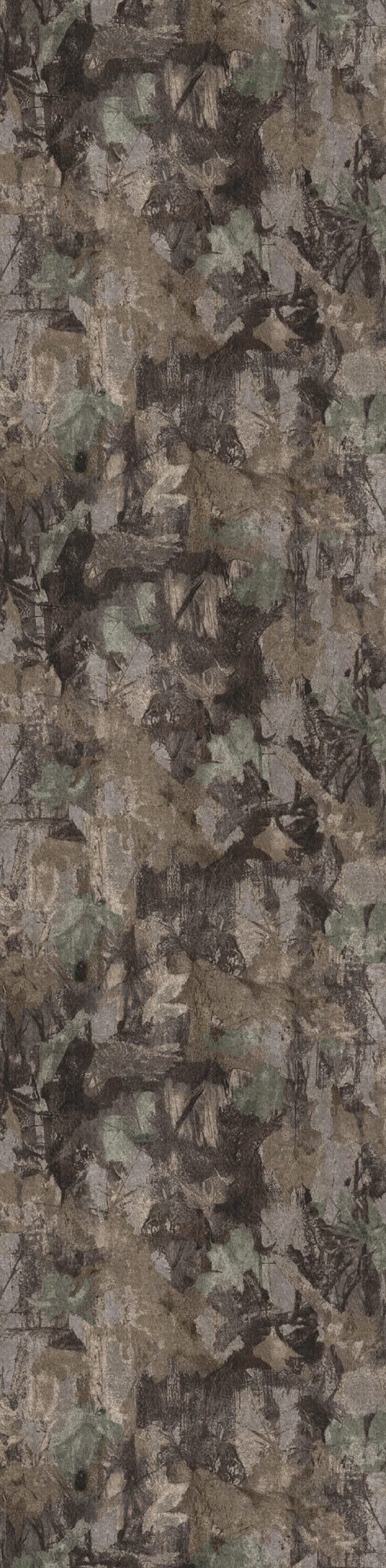 Oakley Teppich im Used-Look mit Camouflage-Muster