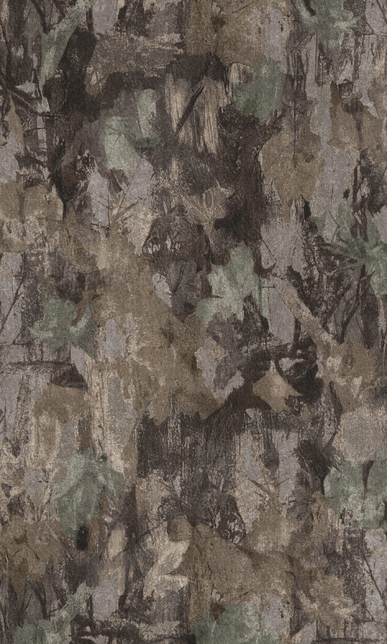 Oakley Teppich im Used-Look mit Camouflage-Muster
