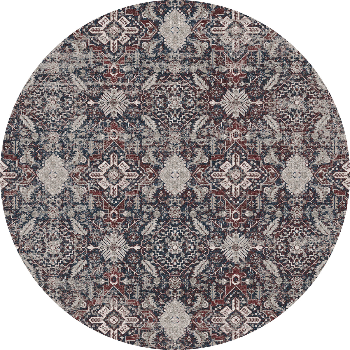 Sera Ornamental Traditionell Matta