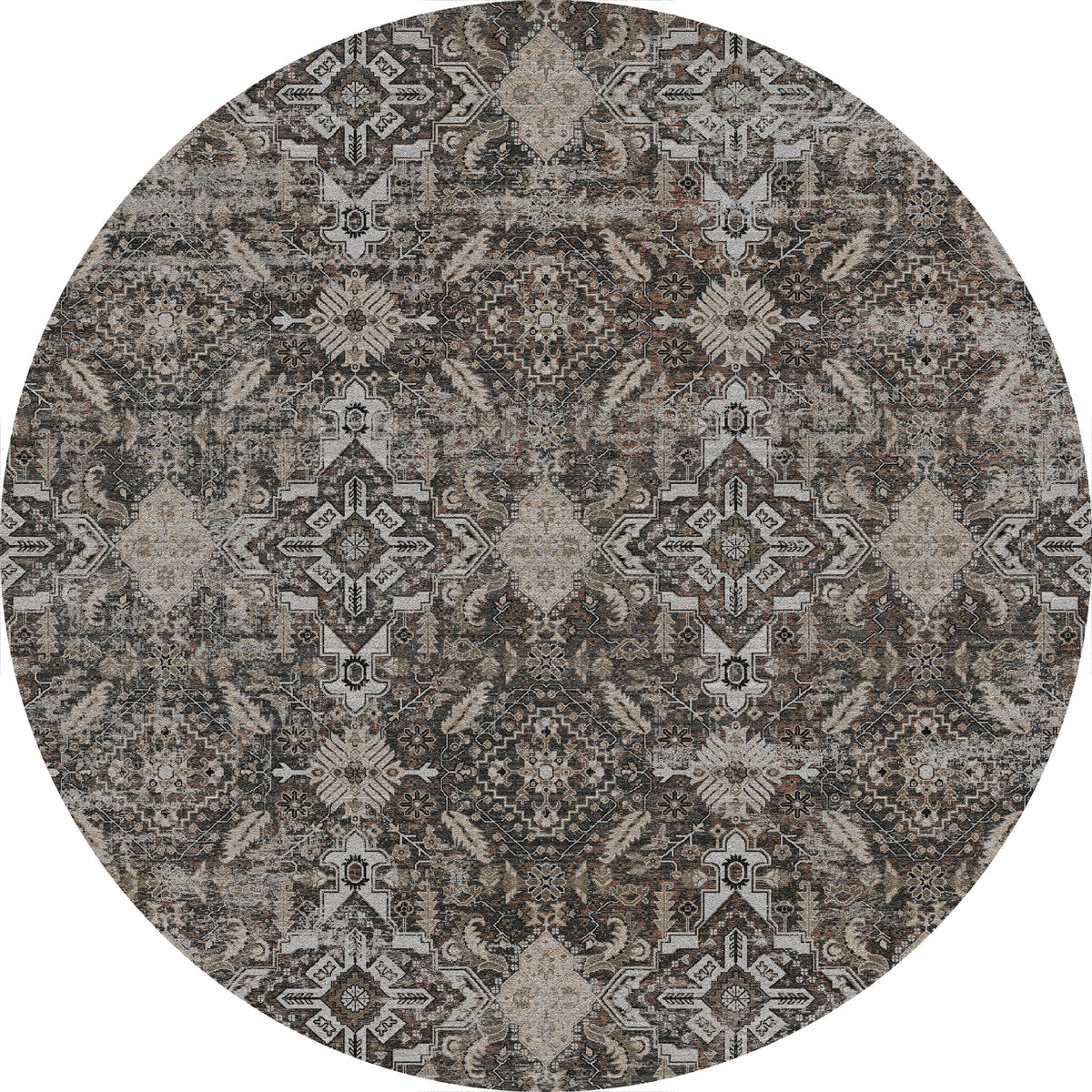 Sera Ornamental Traditionell Matta