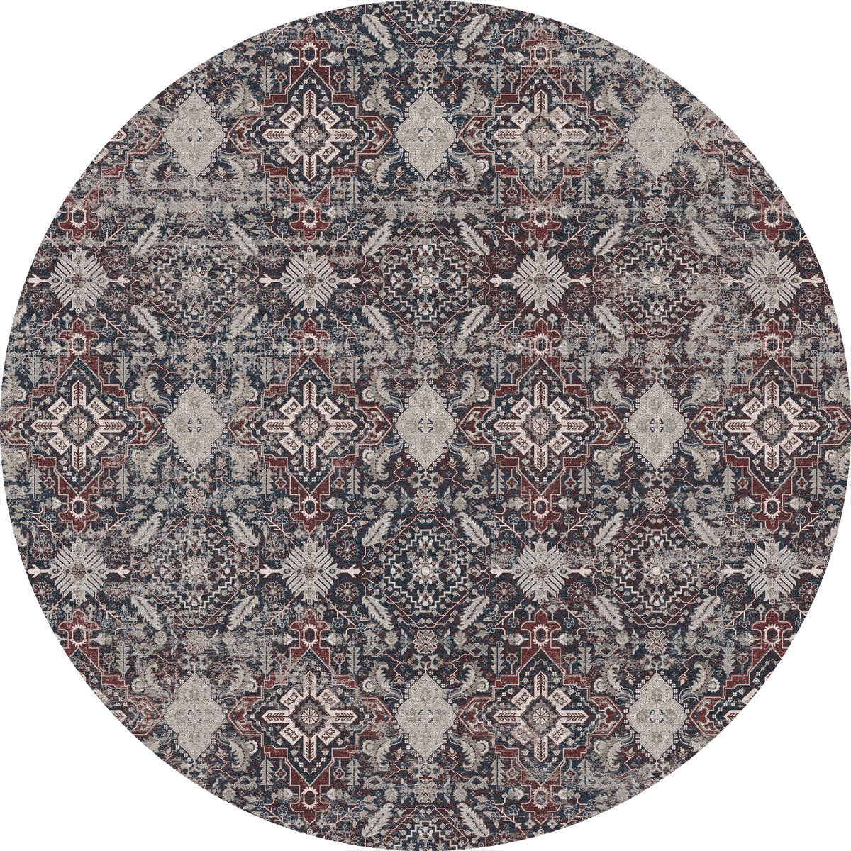 Sera Ornamental Traditionell Matta