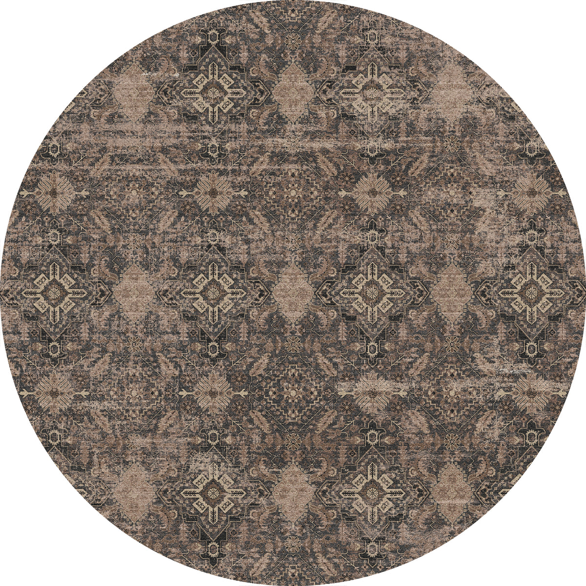Sera Ornamental Traditionell Matta