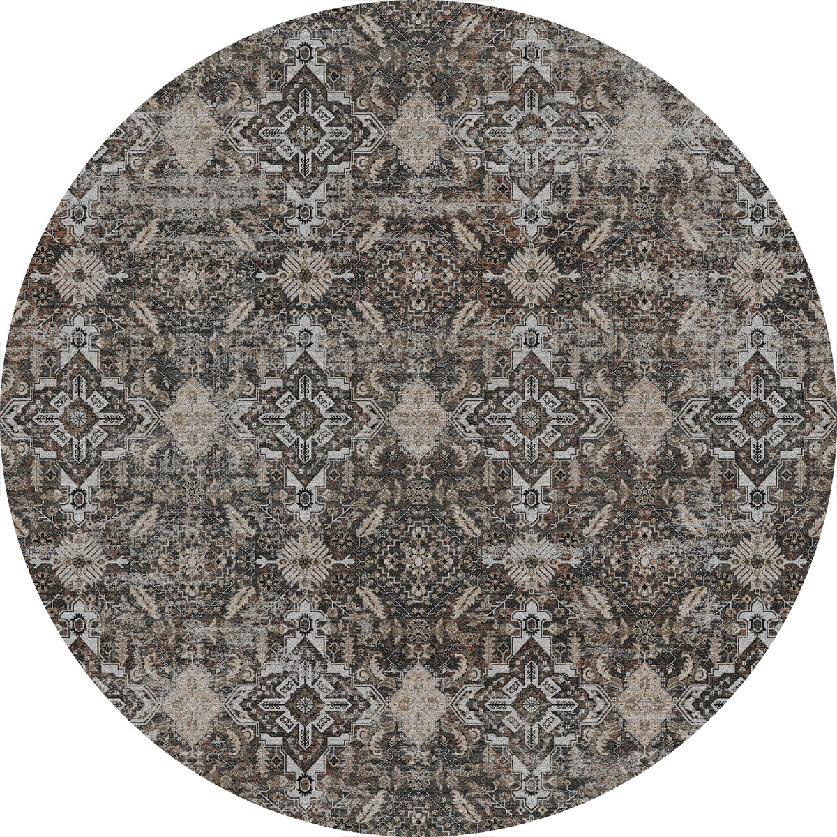 Sera Ornamental Traditionell Matta