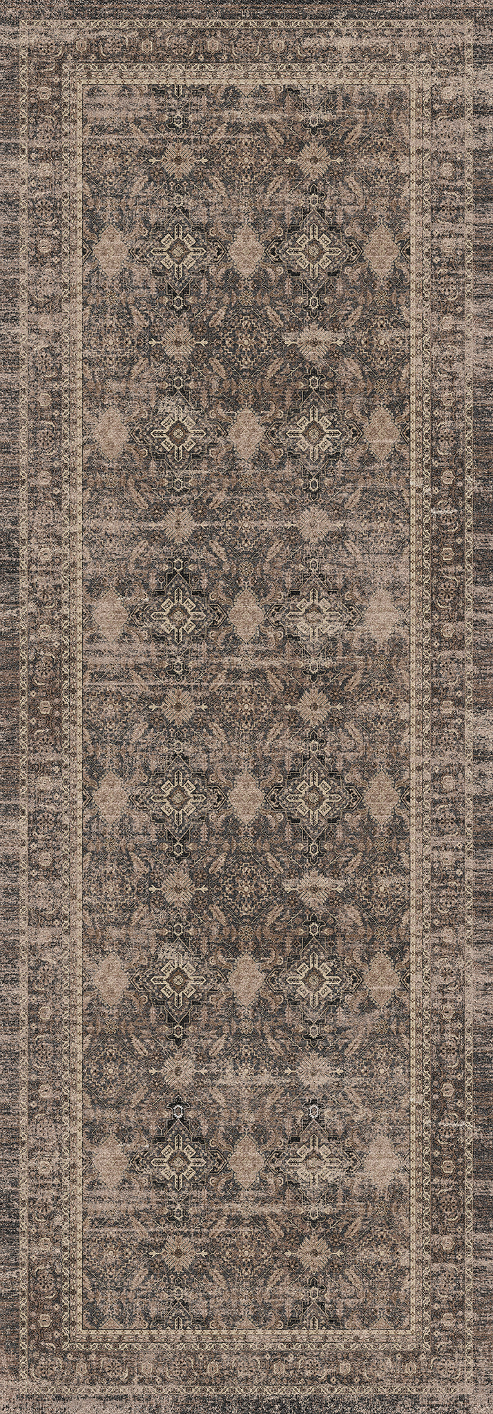 Sera Ornamental Traditional Rug