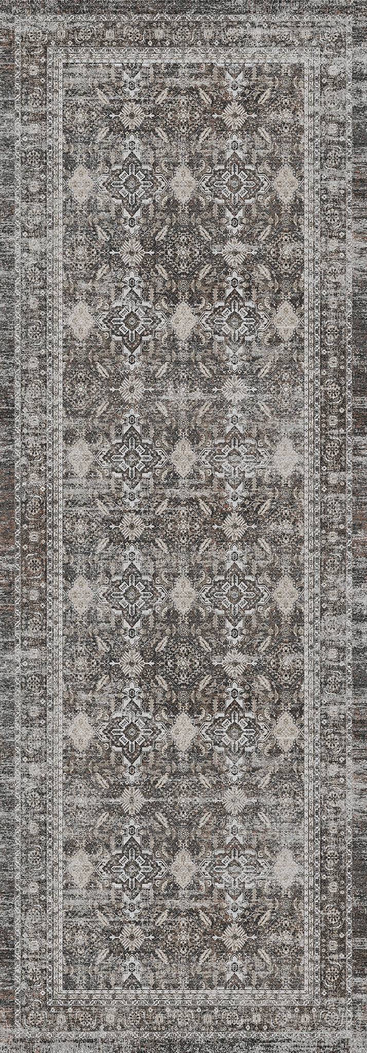 Sera Ornamental Traditional Rug