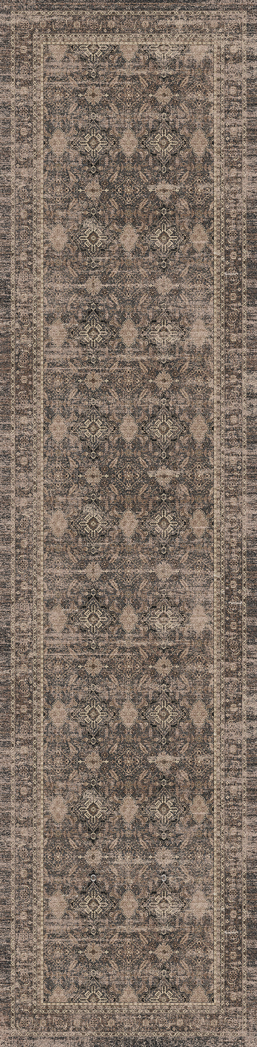 Sera Ornamental Traditional Rug