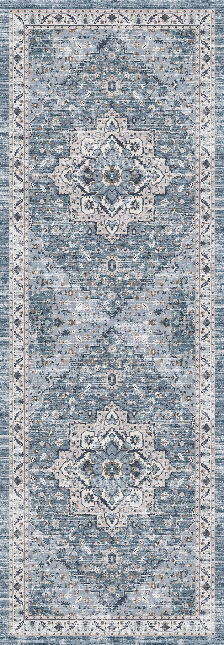 Nessa Persian Medallion Rug