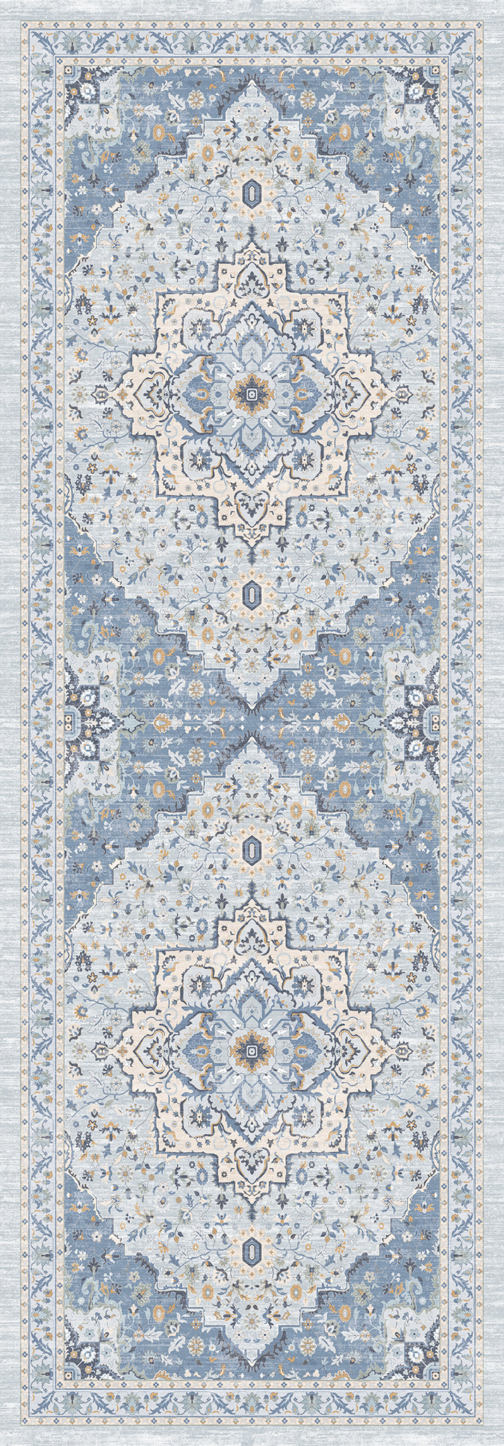 Nessa Persian Medallion Rug