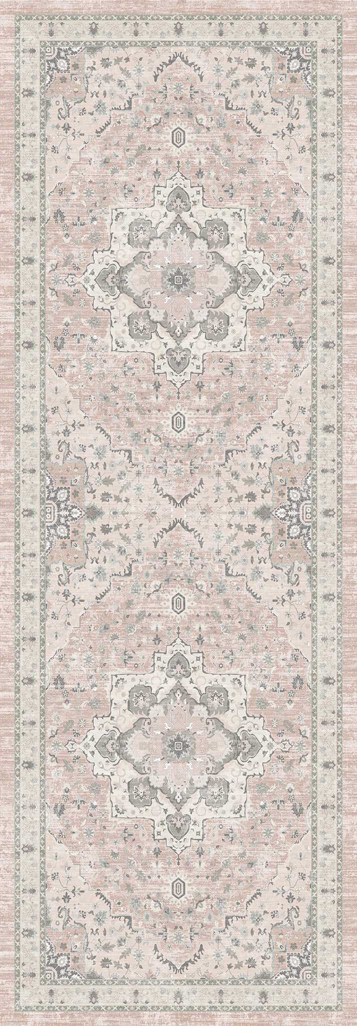 Nessa Persian Medallion Rug