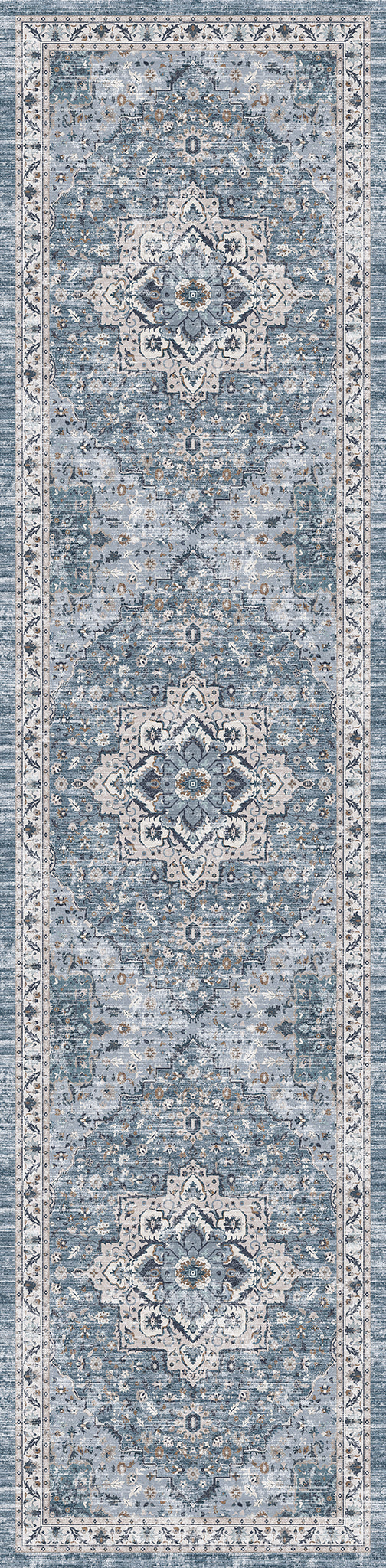 Nessa Persian Medallion Rug