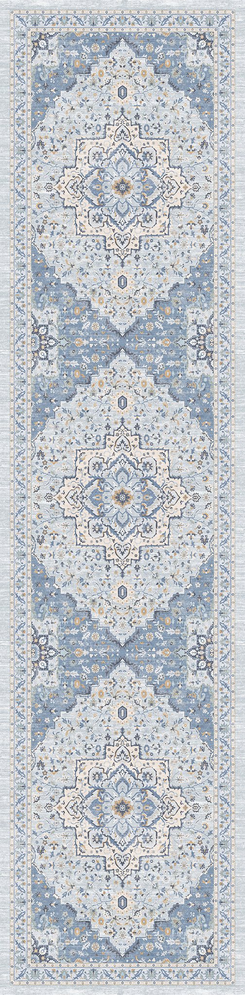 Nessa Persian Medallion Rug