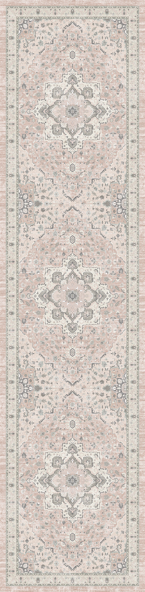 Nessa Persian Medallion Rug