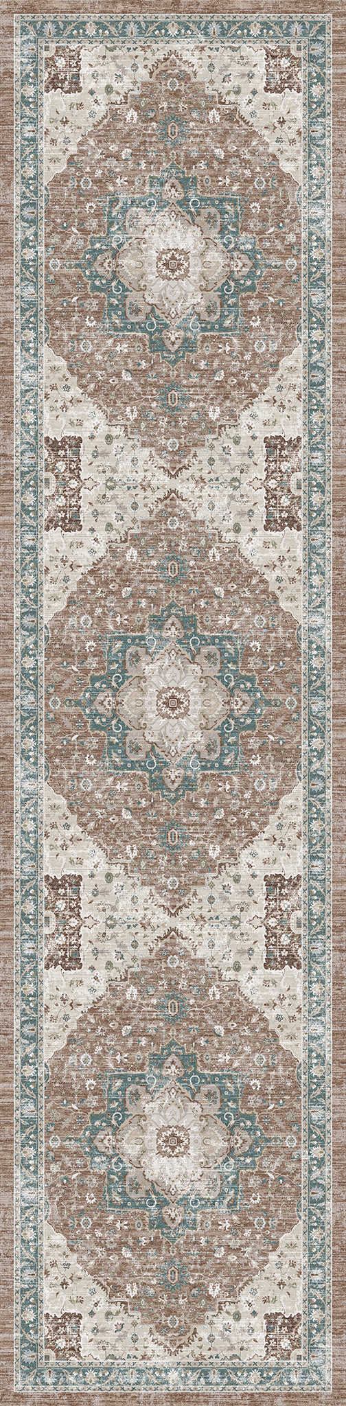 Nessa Persian Medallion Rug