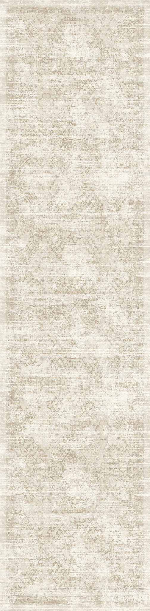 Bella Distressed Ornamental Rug