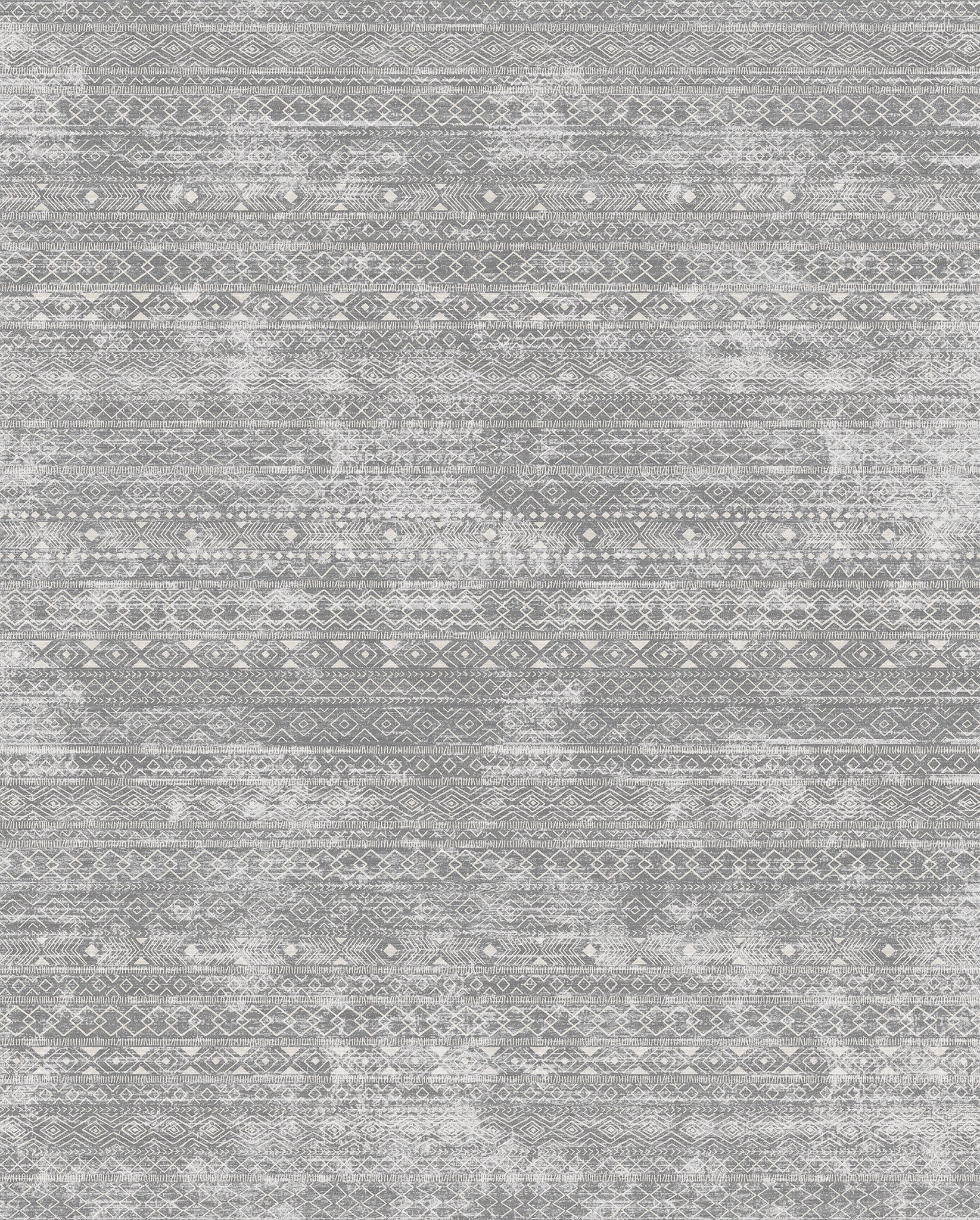 Zinea Contemporary Tribal Rug