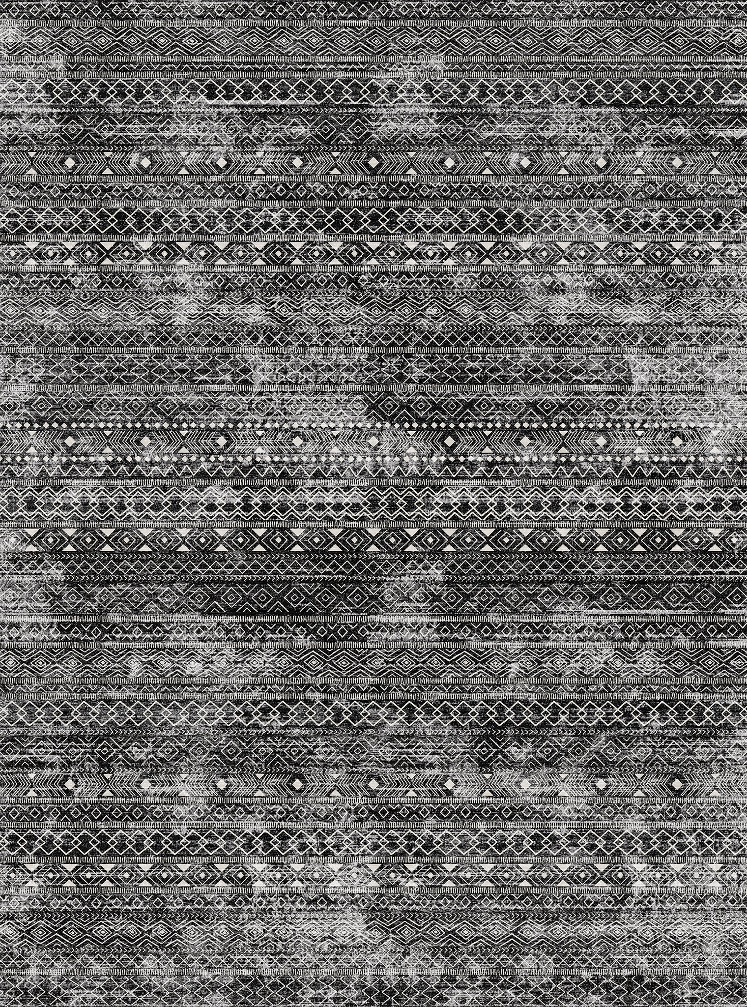 Zinea Contemporary Tribal Rug