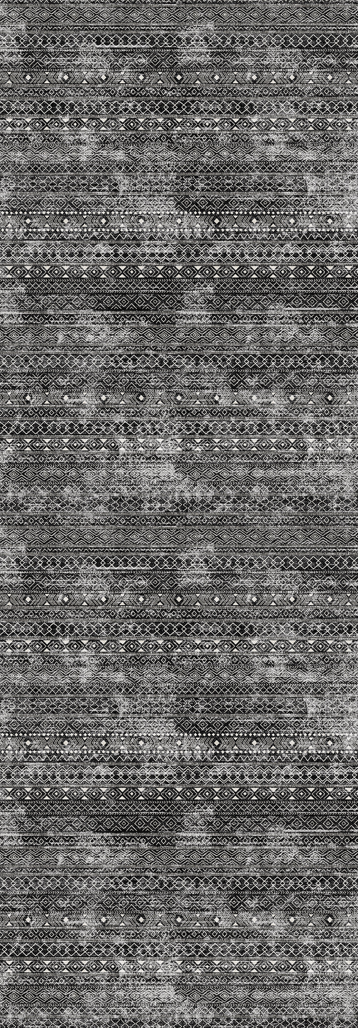 Zinea Contemporary Tribal Rug