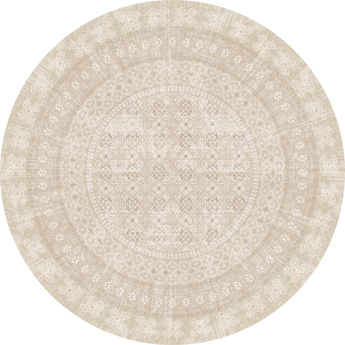 Ellina Vintage-inspirierter Teppich