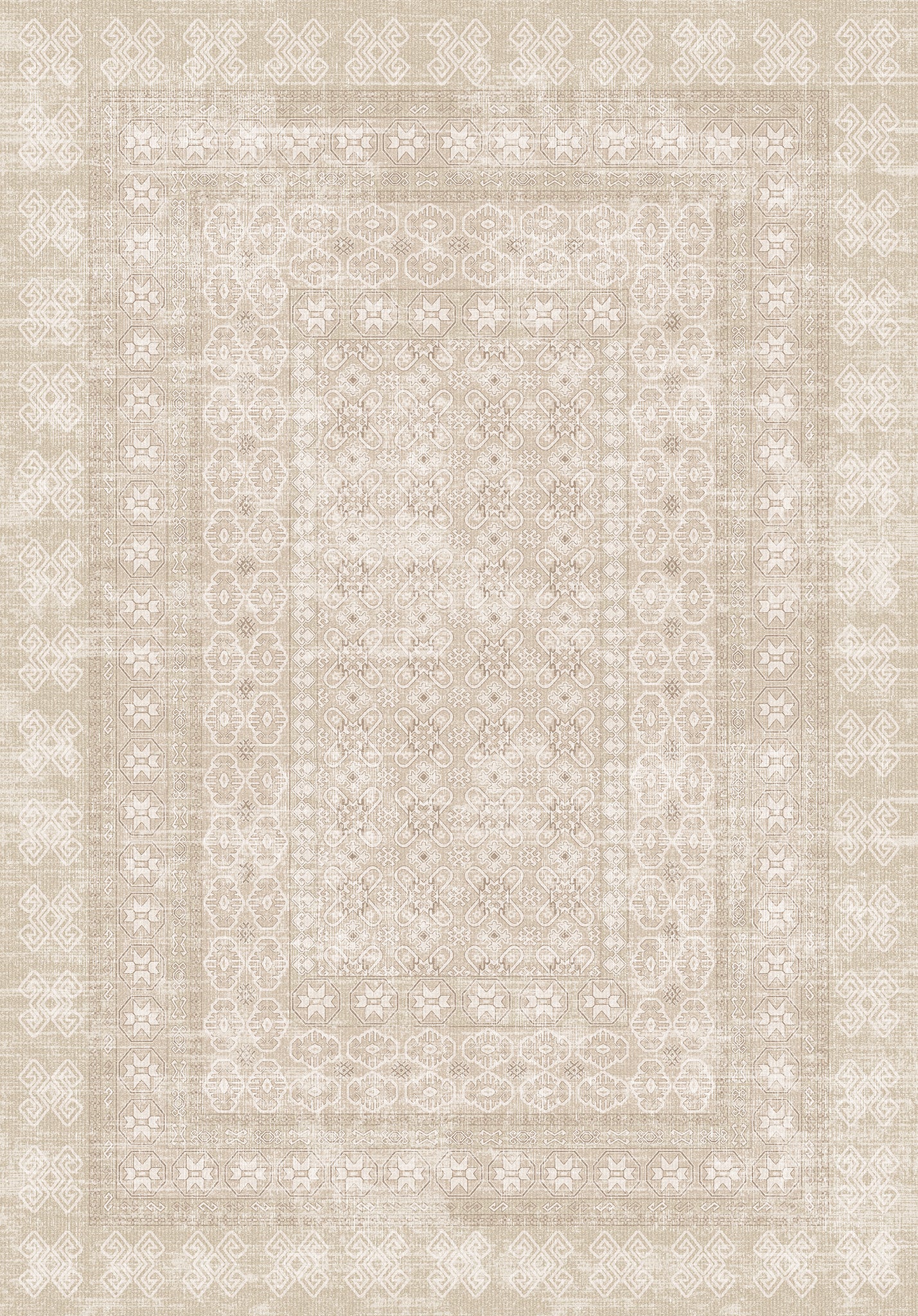 Ellina Vintage-Inspired Rug