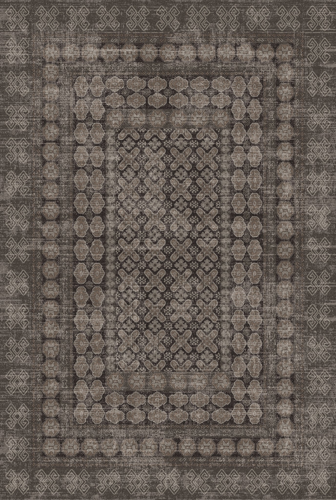 Ellina Vintage-Inspired Rug