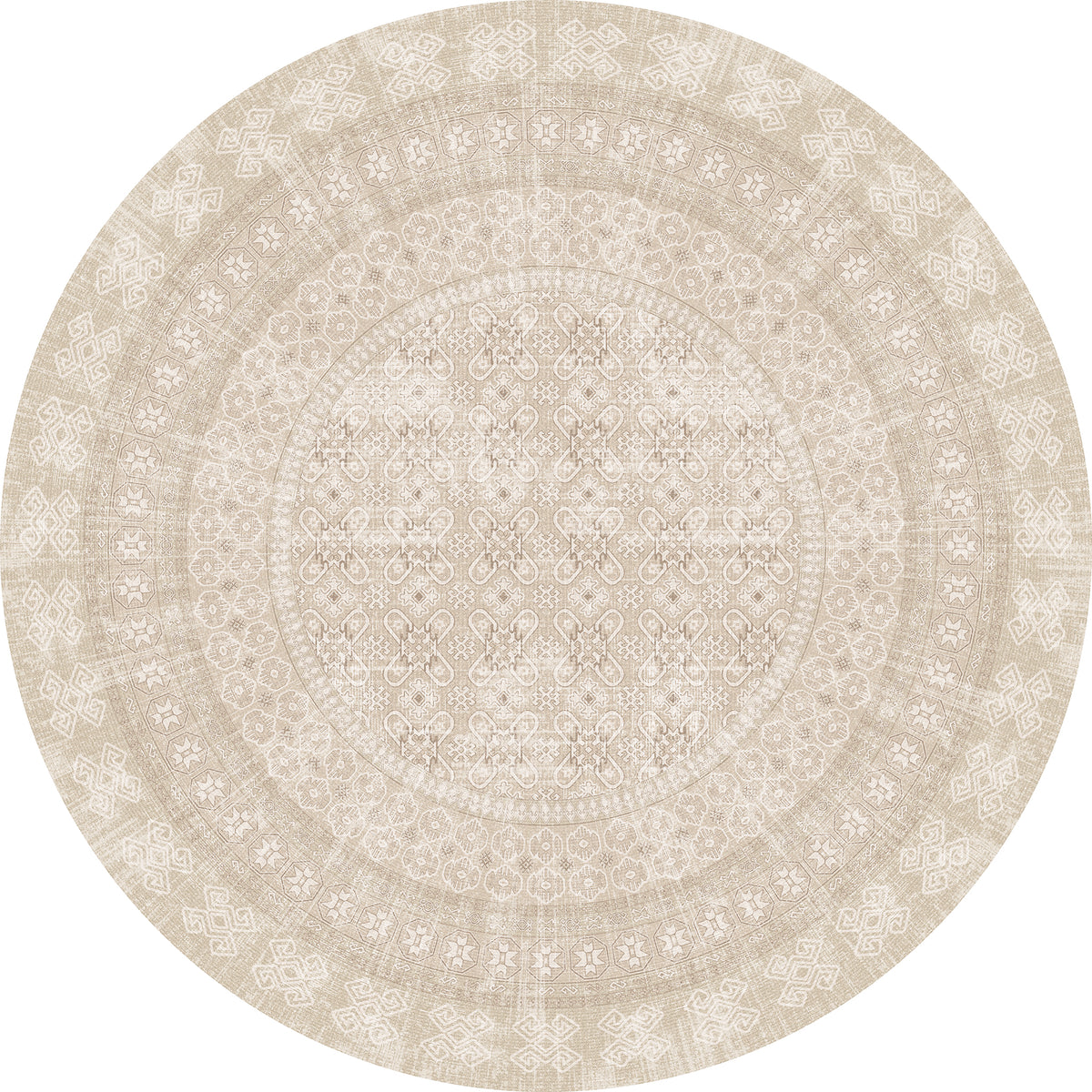 Ellina Vintage-inspirierter Teppich