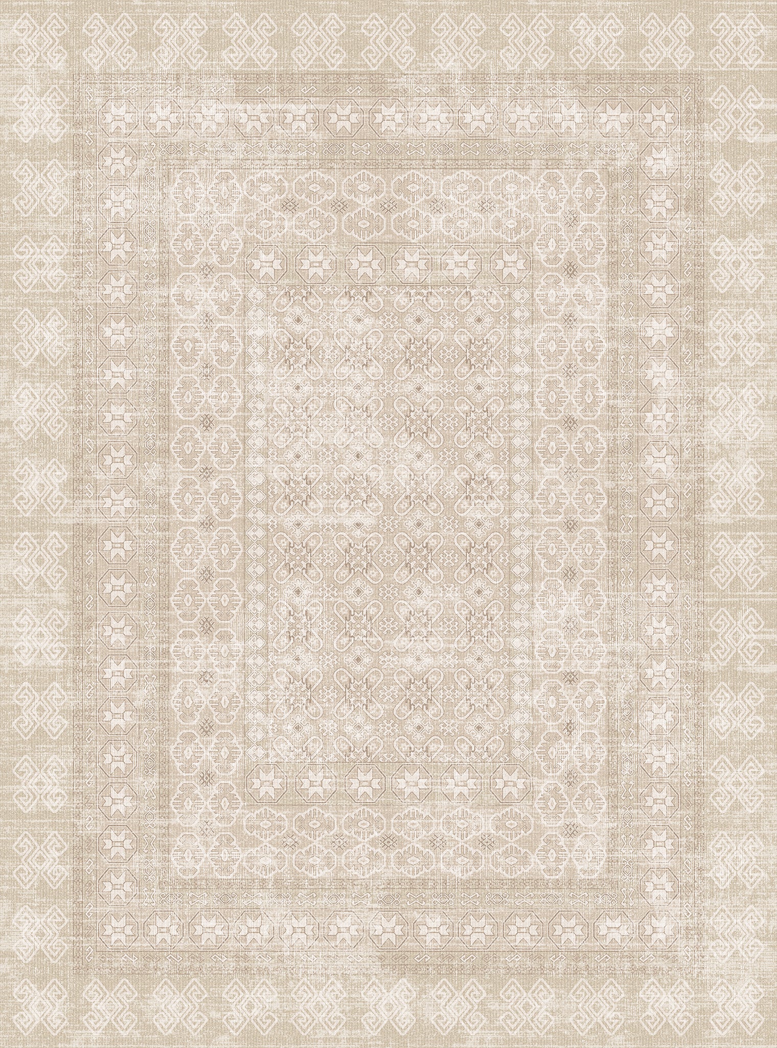 Ellina Vintage-Inspired Rug