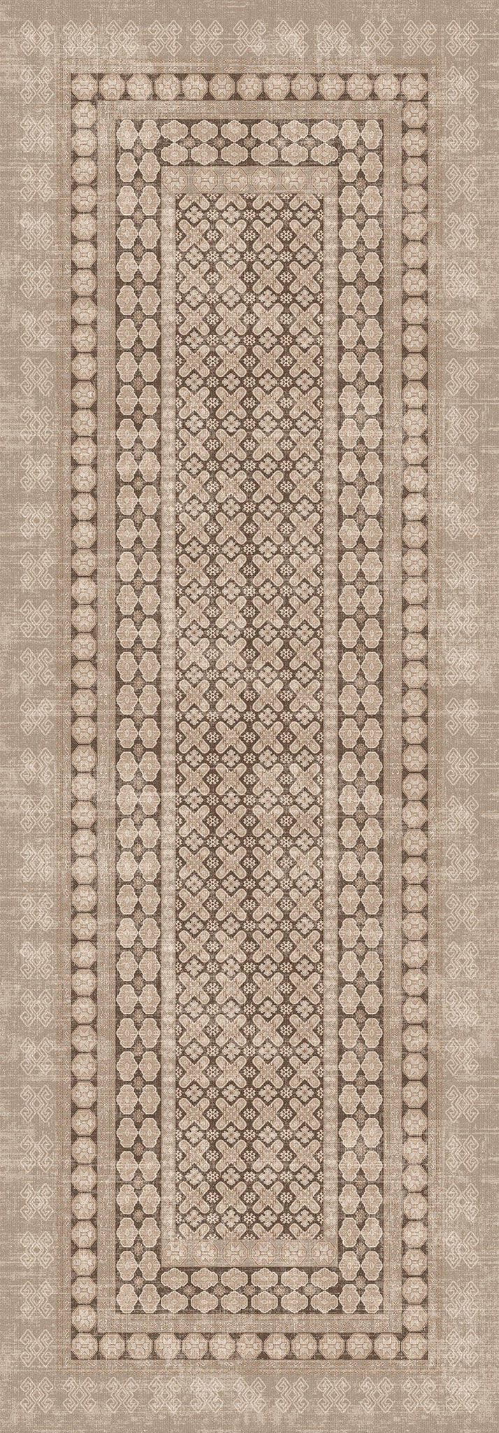 Ellina Vintage-Inspired Rug