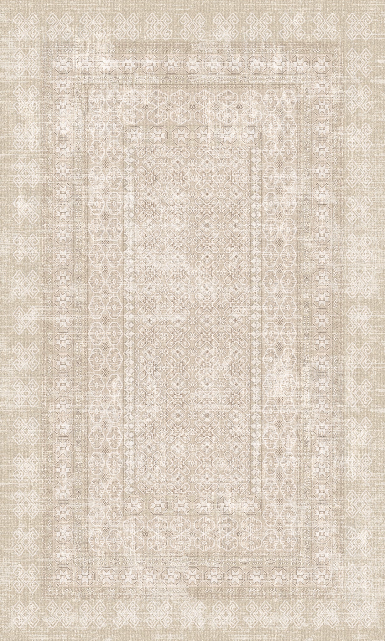 Ellina Vintage-Inspired Rug