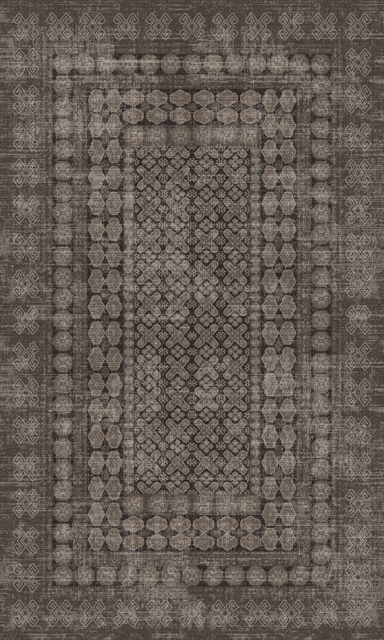 Ellina Vintage-Inspired Rug