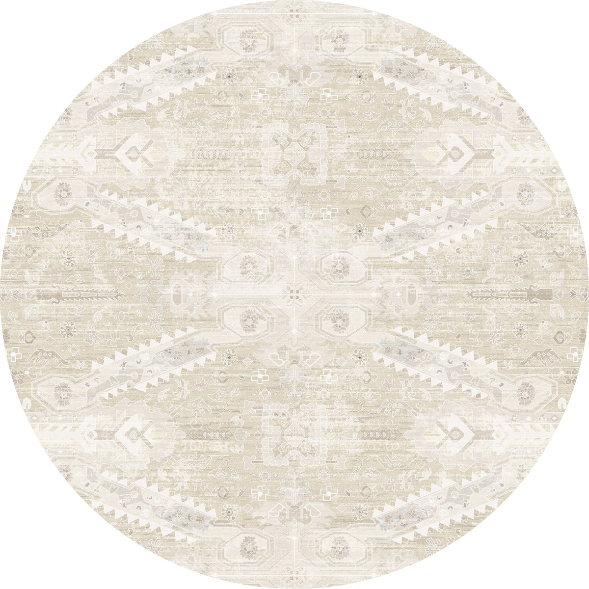 Casey Tapete Ornamental Tradicional