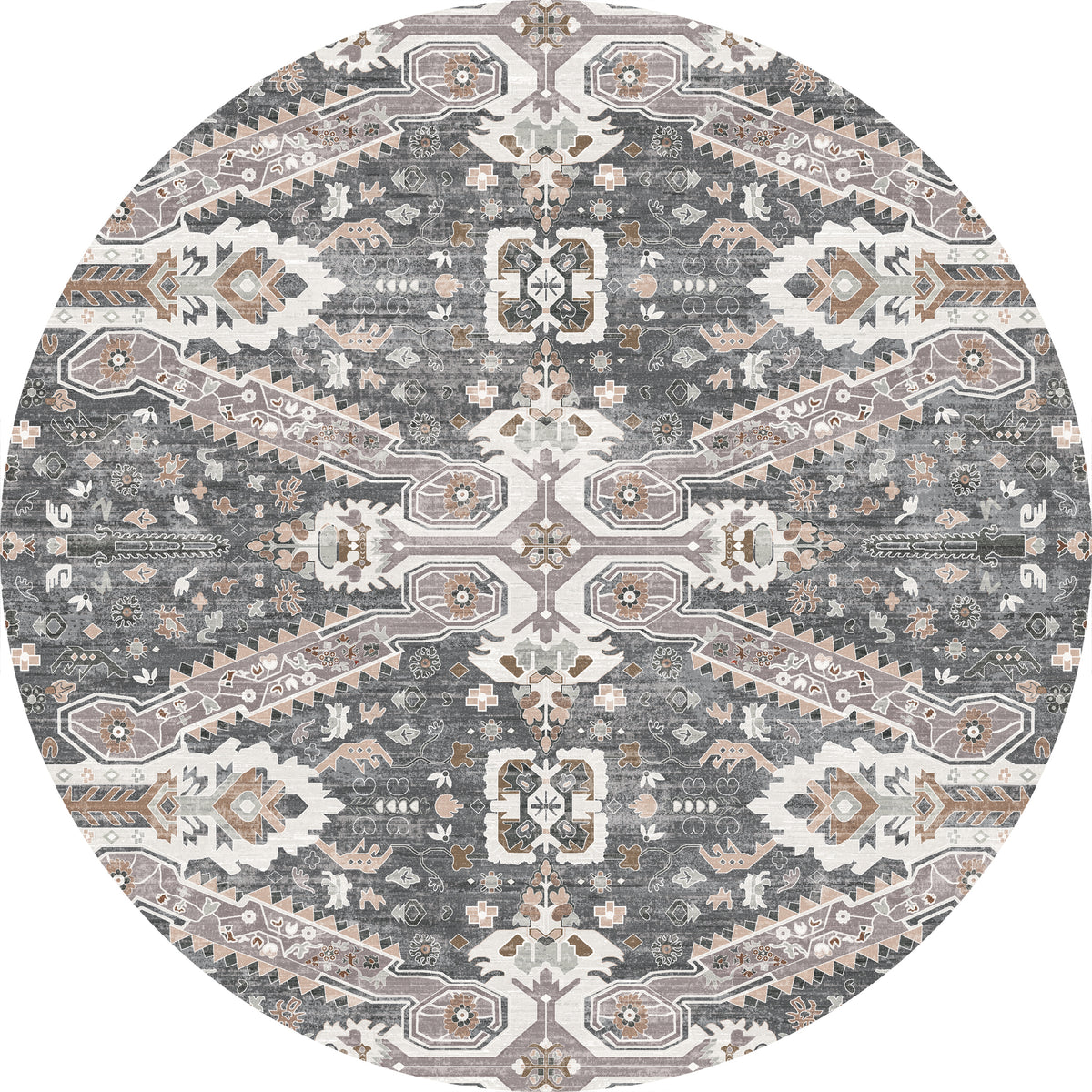 Casey Tapete Ornamental Tradicional