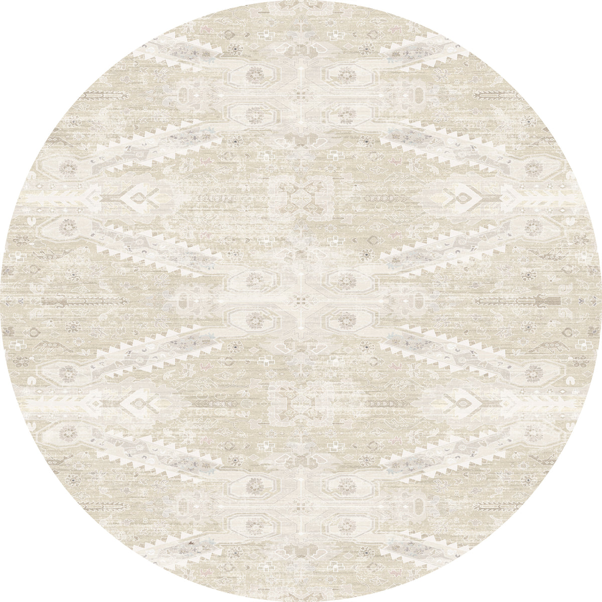 Casey Tapete Ornamental Tradicional