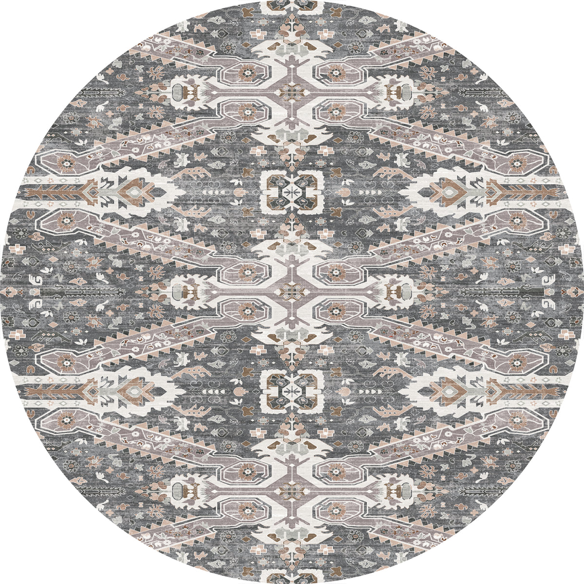 Casey Tapete Ornamental Tradicional