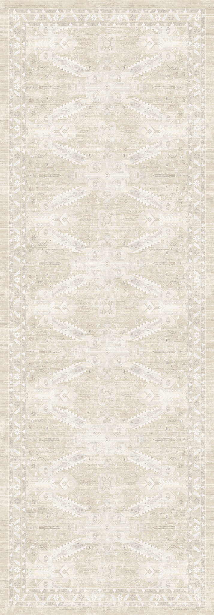 Casey Traditional Ornamental Rug