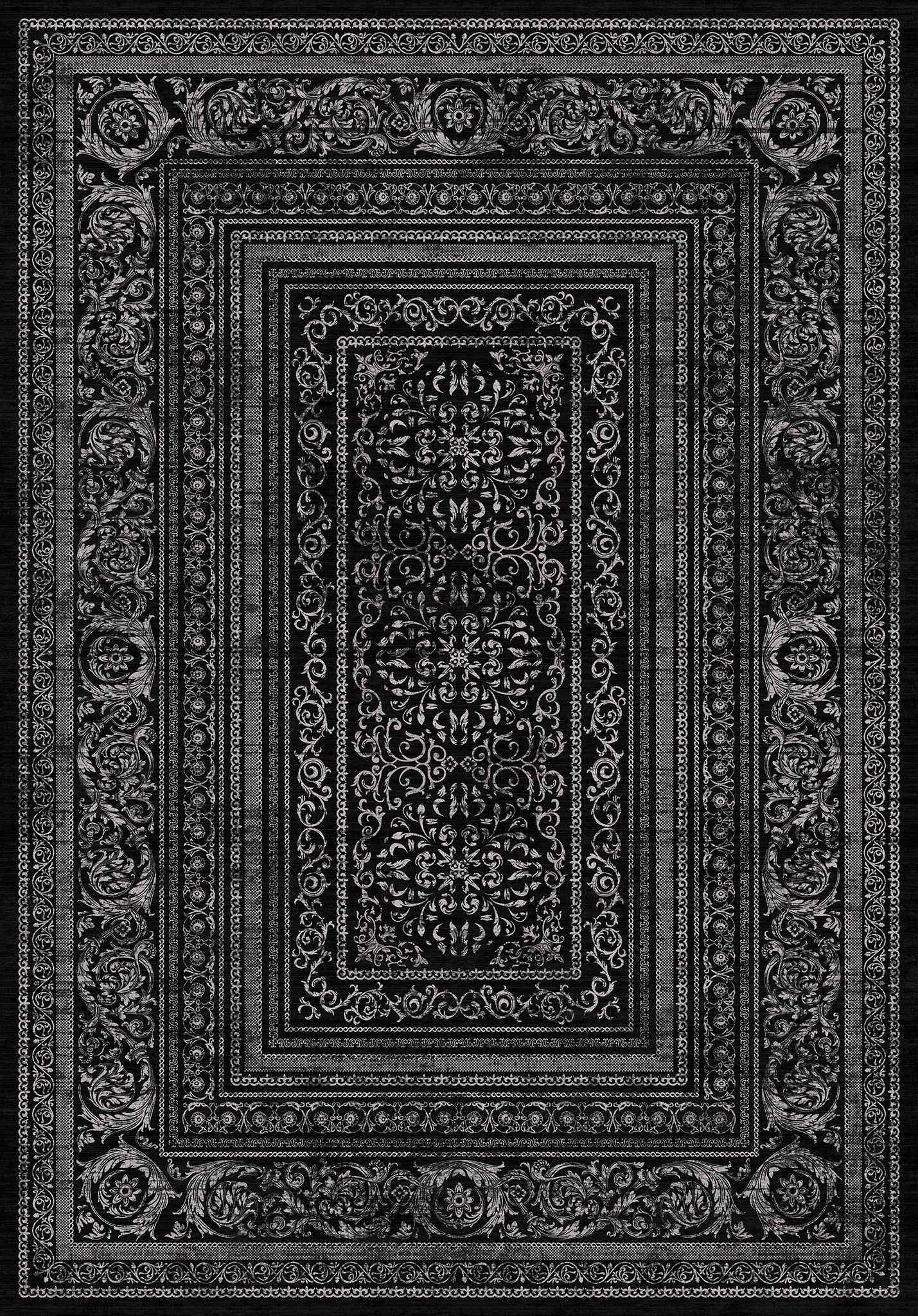 Sophia Ornamental Medallion Rug