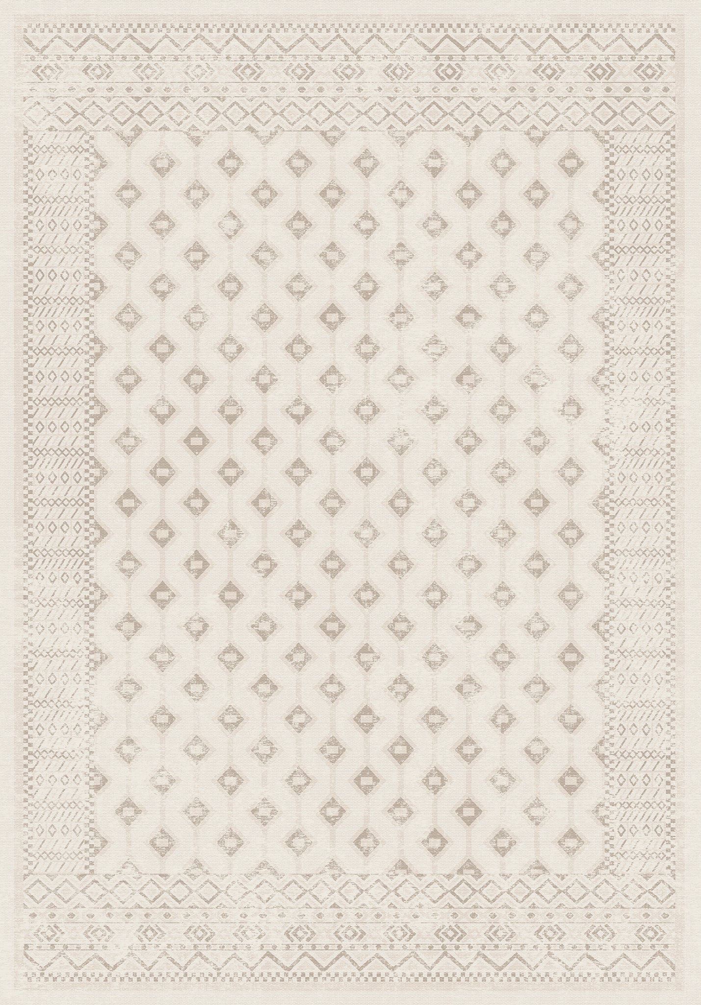 Fara Ornamental Elegance Rug