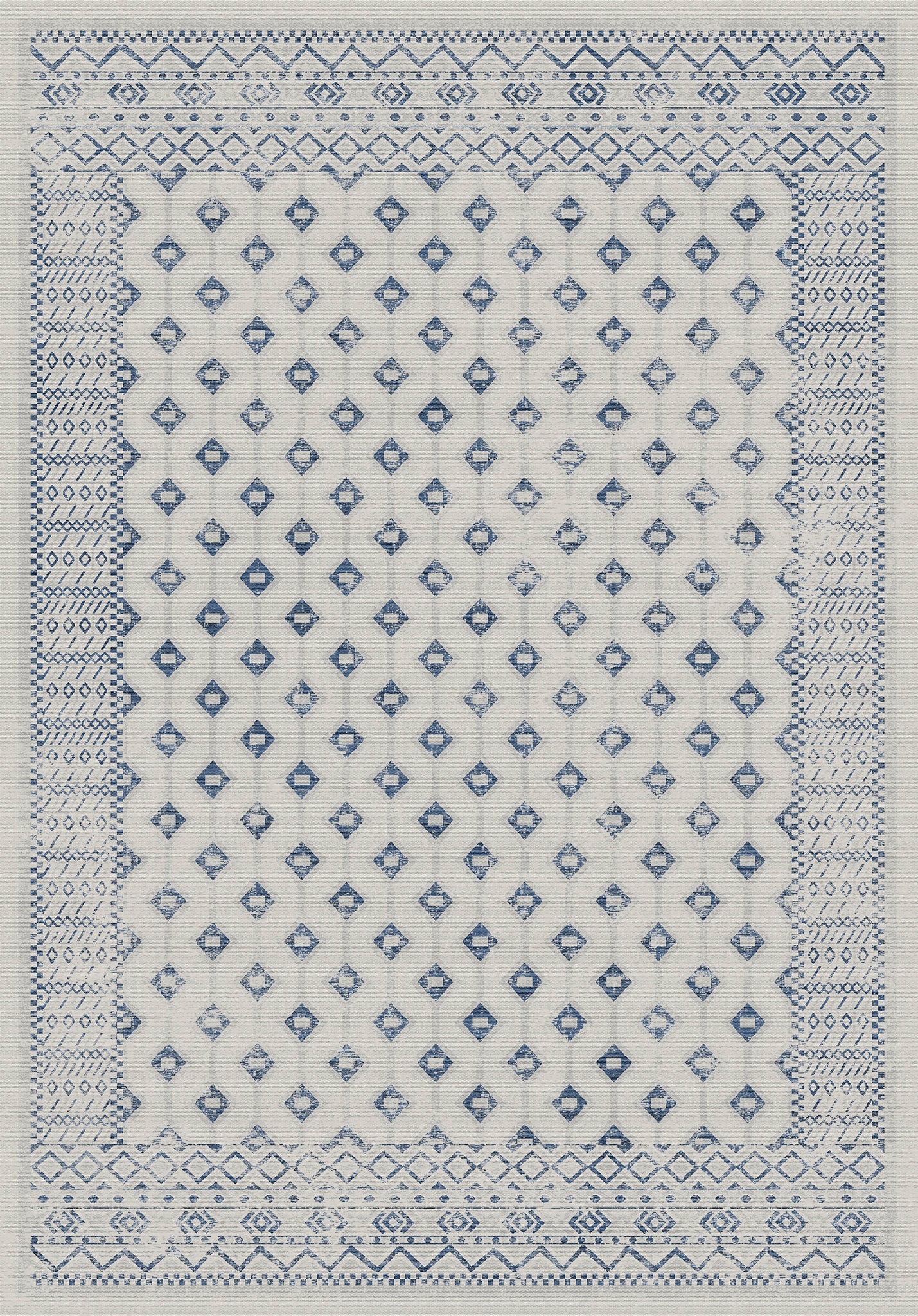 Fara Ornamental Elegance Rug