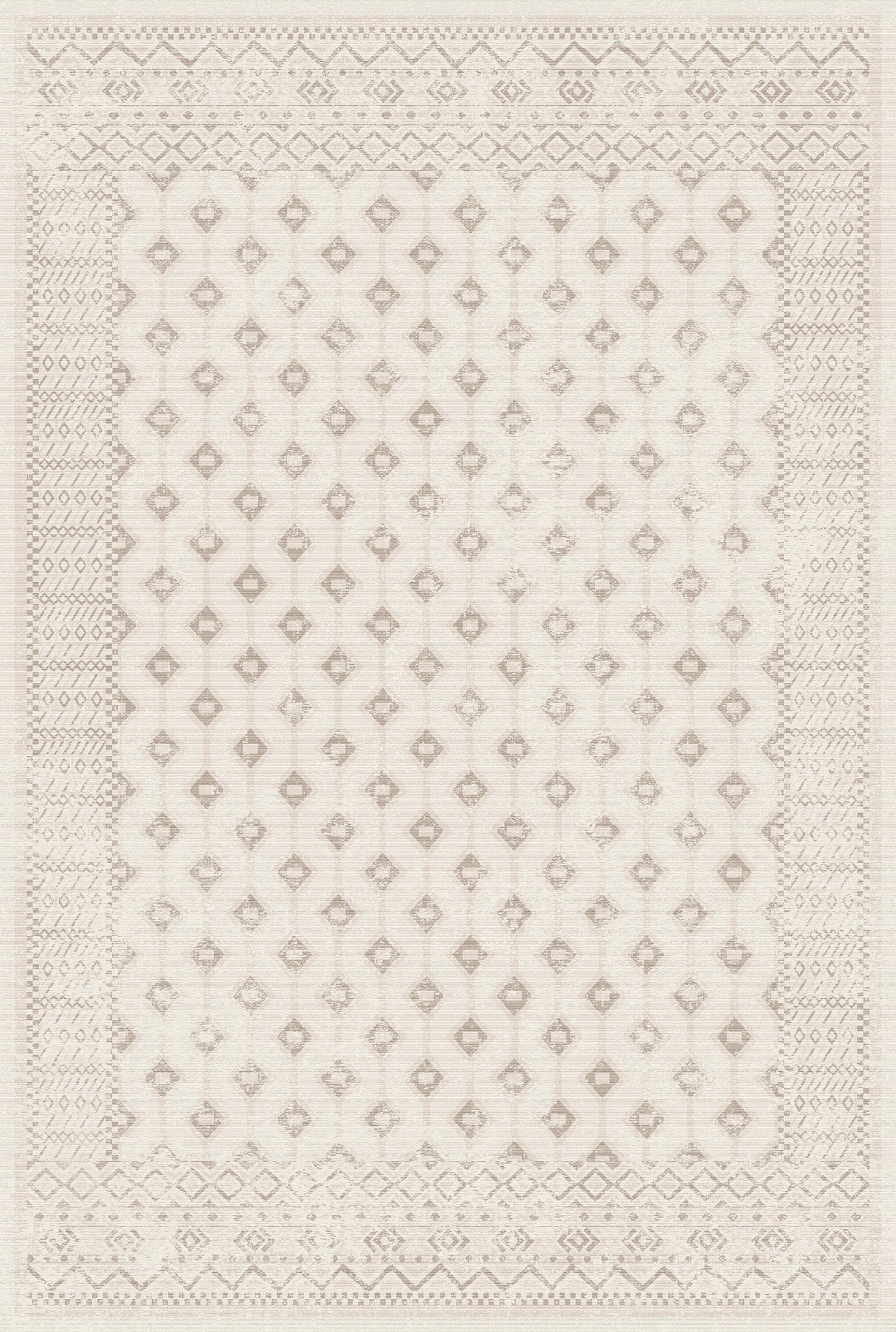 Fara Ornamental Elegance Rug