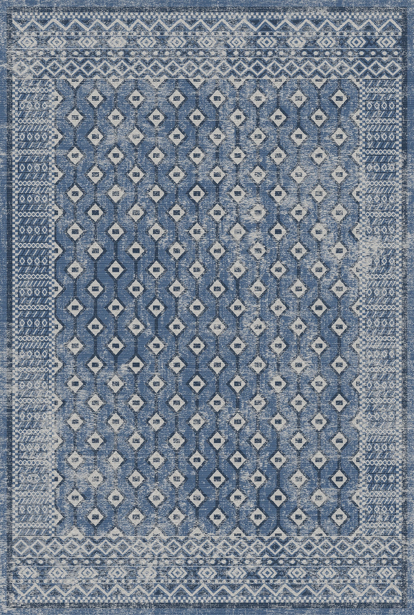 Fara Ornamental Elegance Rug