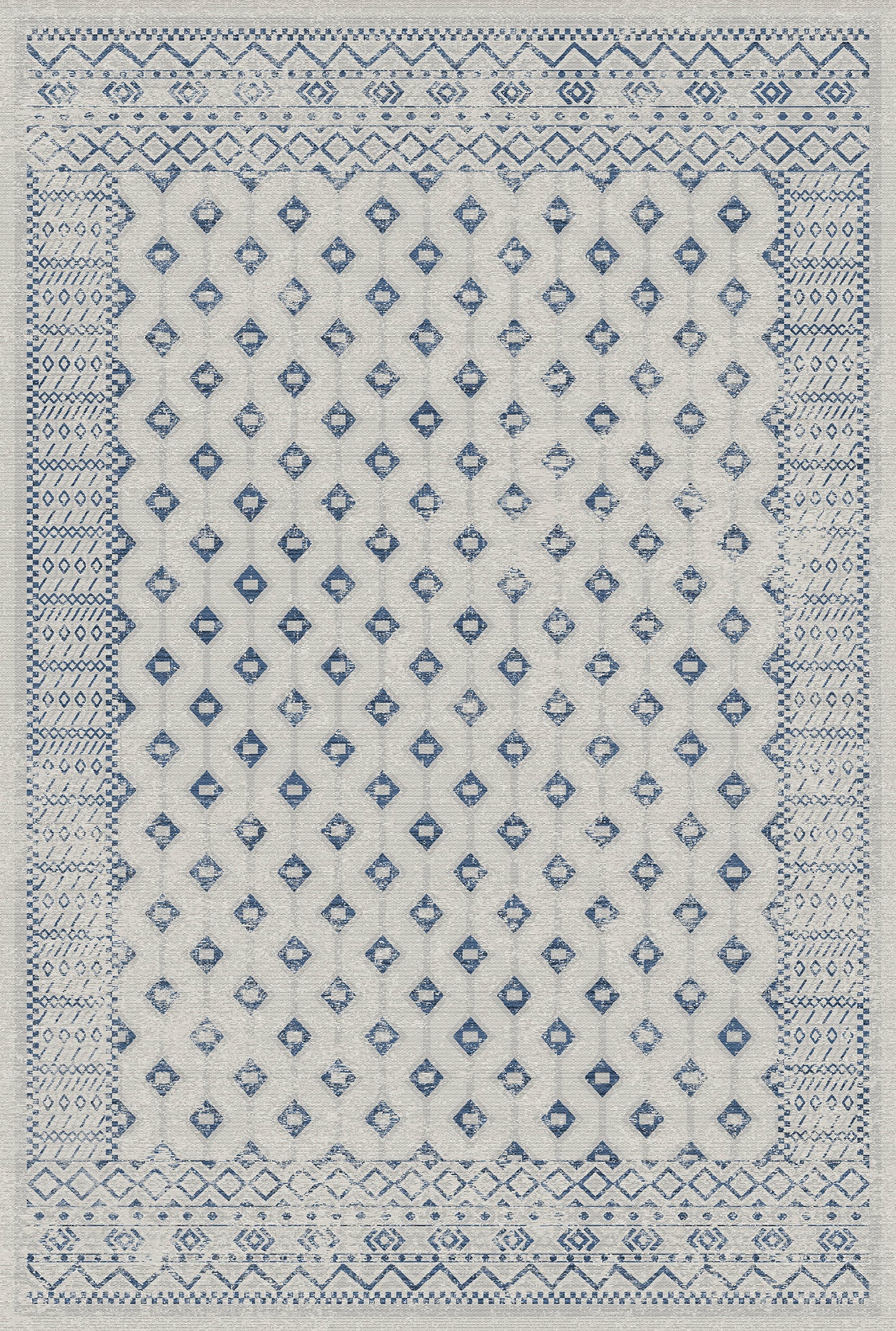 Fara Ornamental Elegance Rug