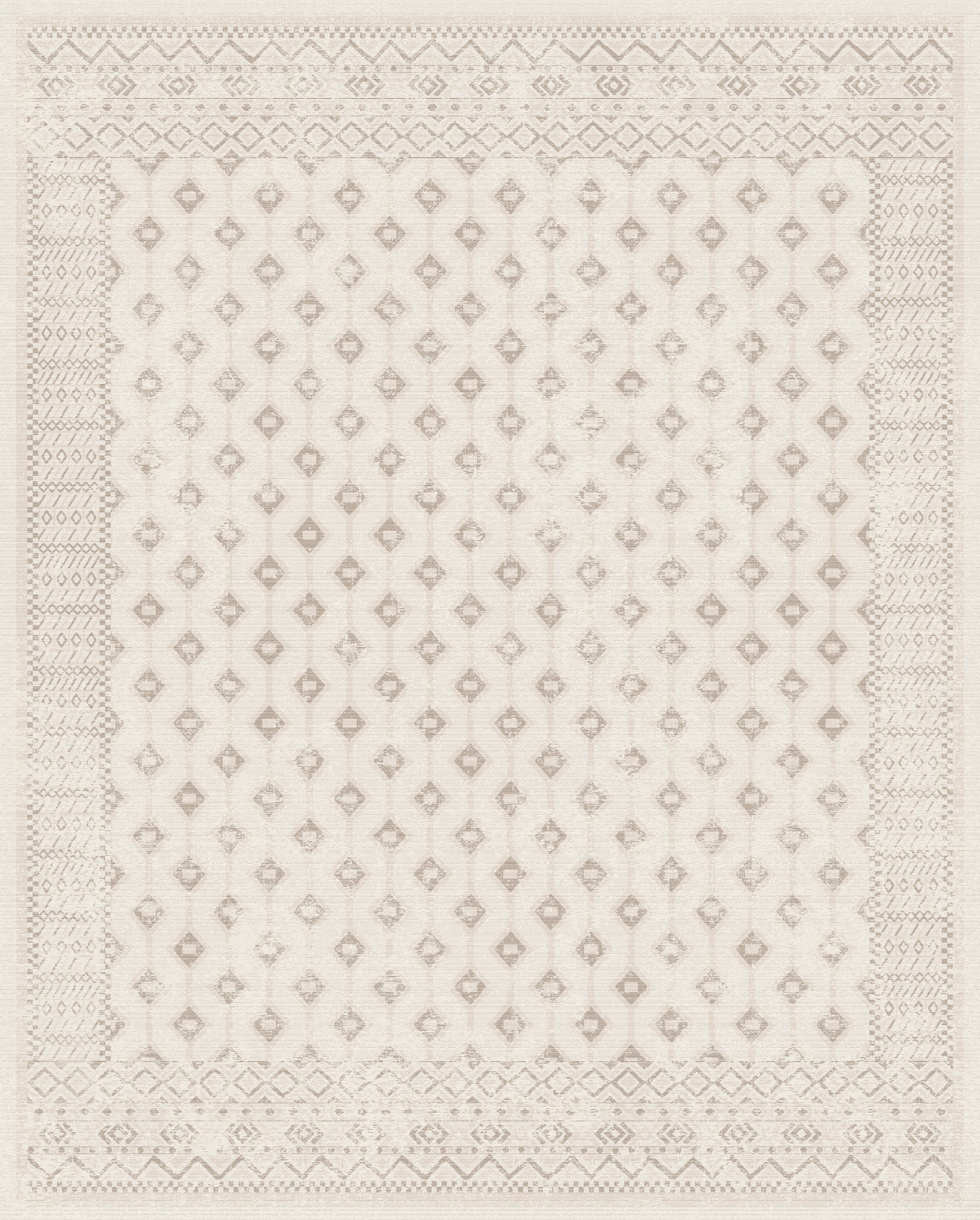 Fara Ornamental Elegance Rug