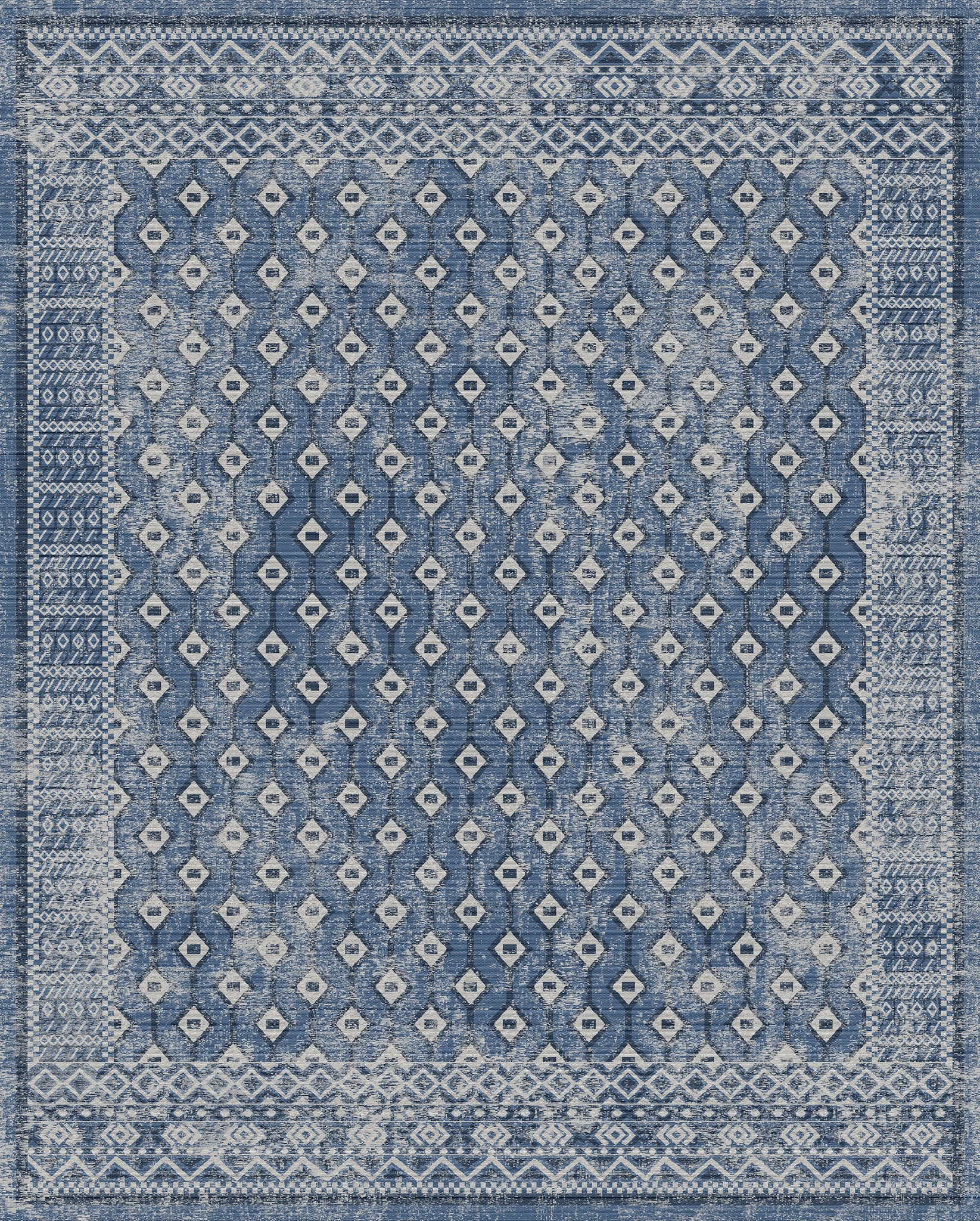 Fara Ornamental Elegance Rug