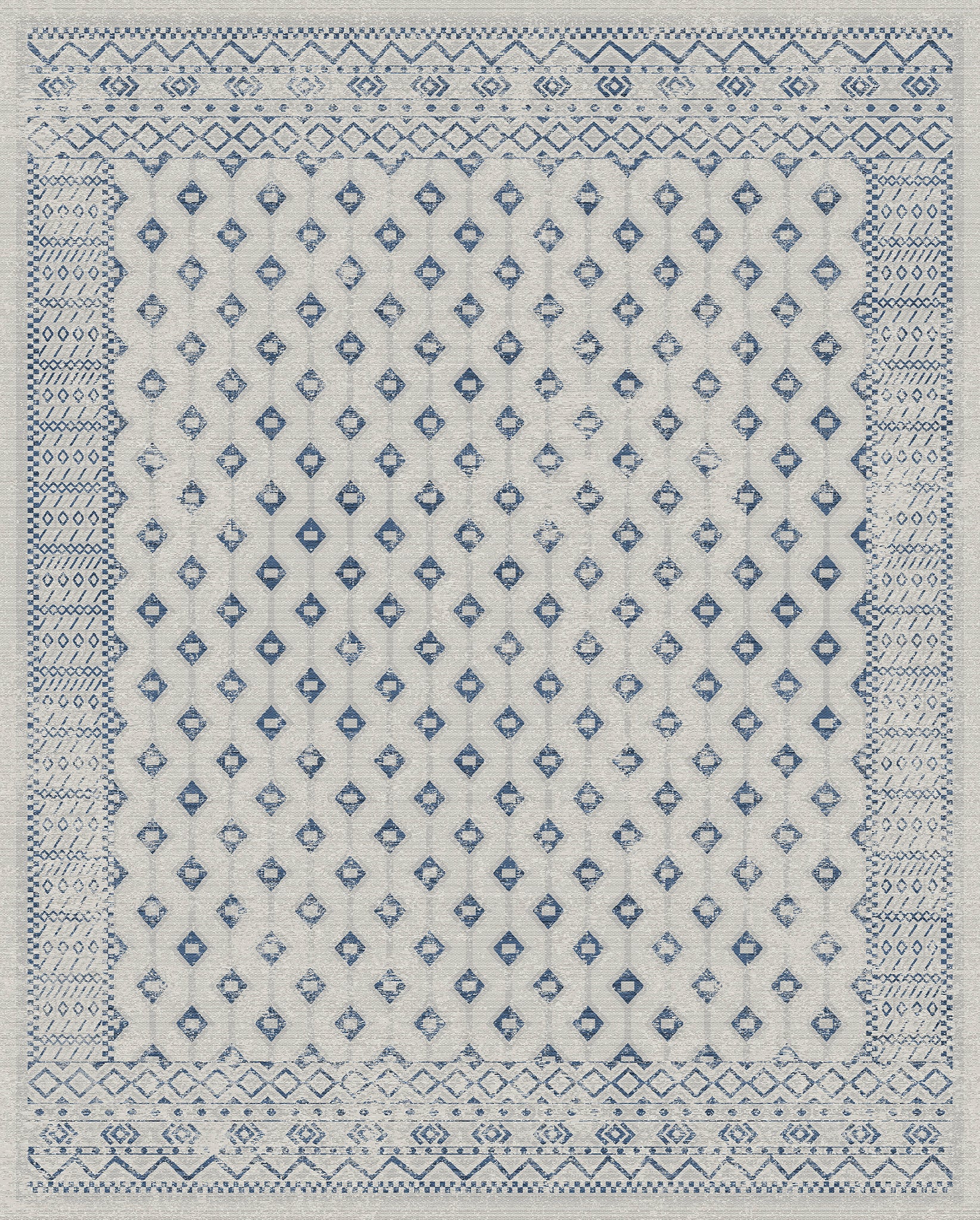 Fara Ornamental Elegance Rug