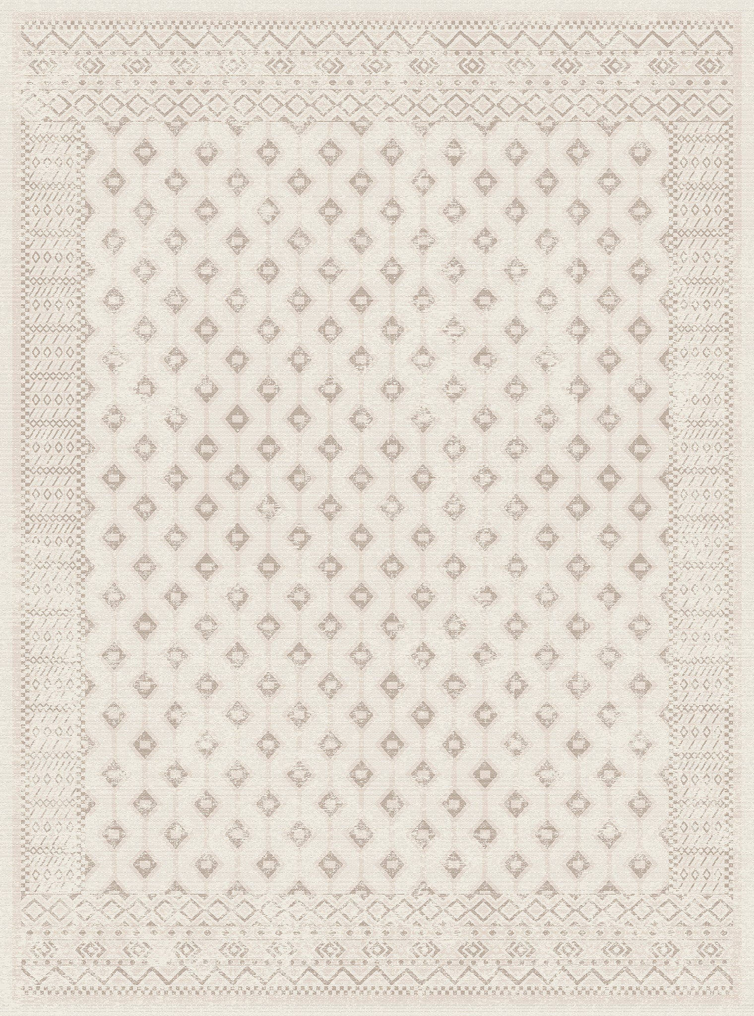 Fara Ornamental Elegance Rug