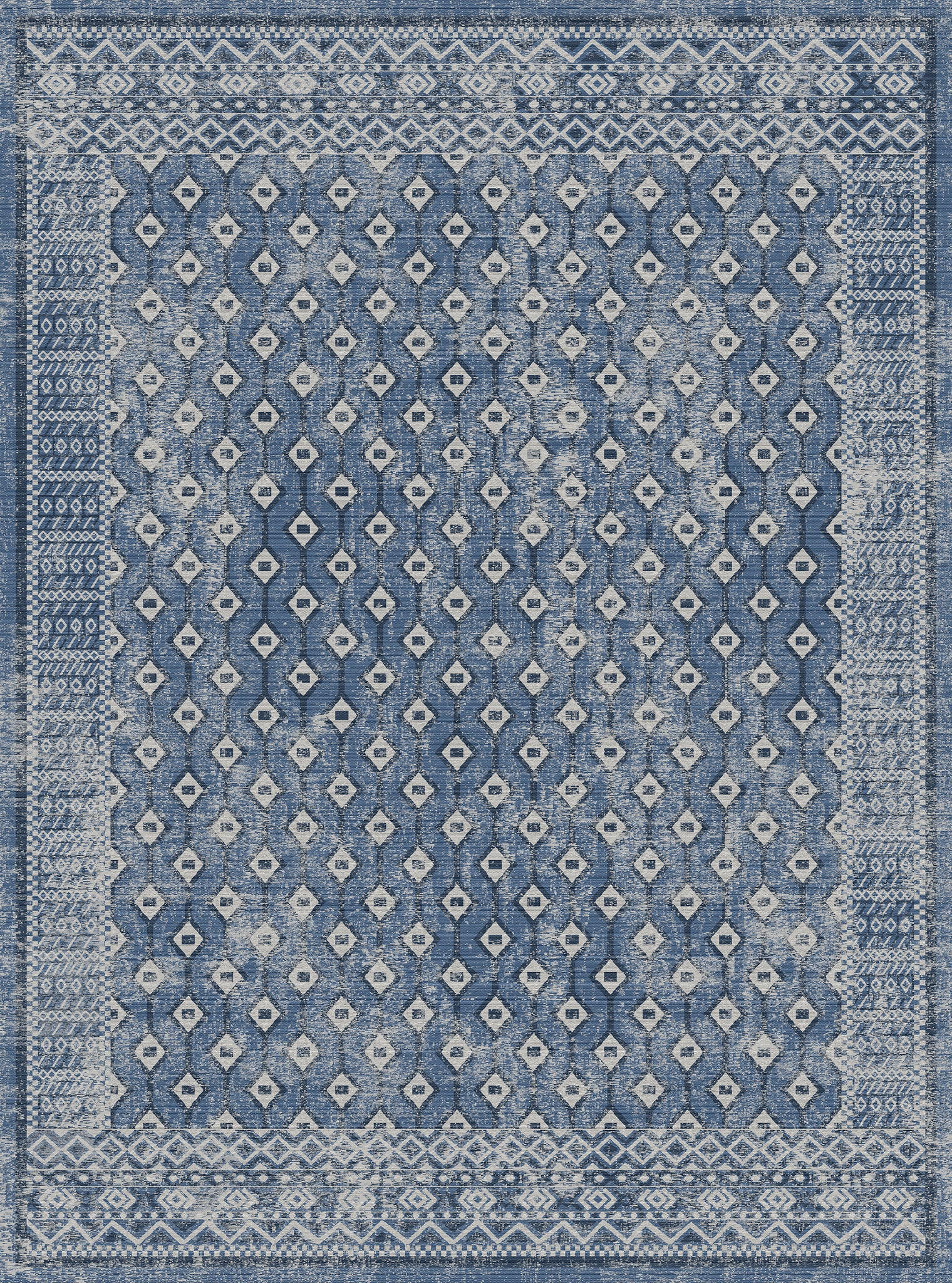 Fara Ornamental Elegance Rug