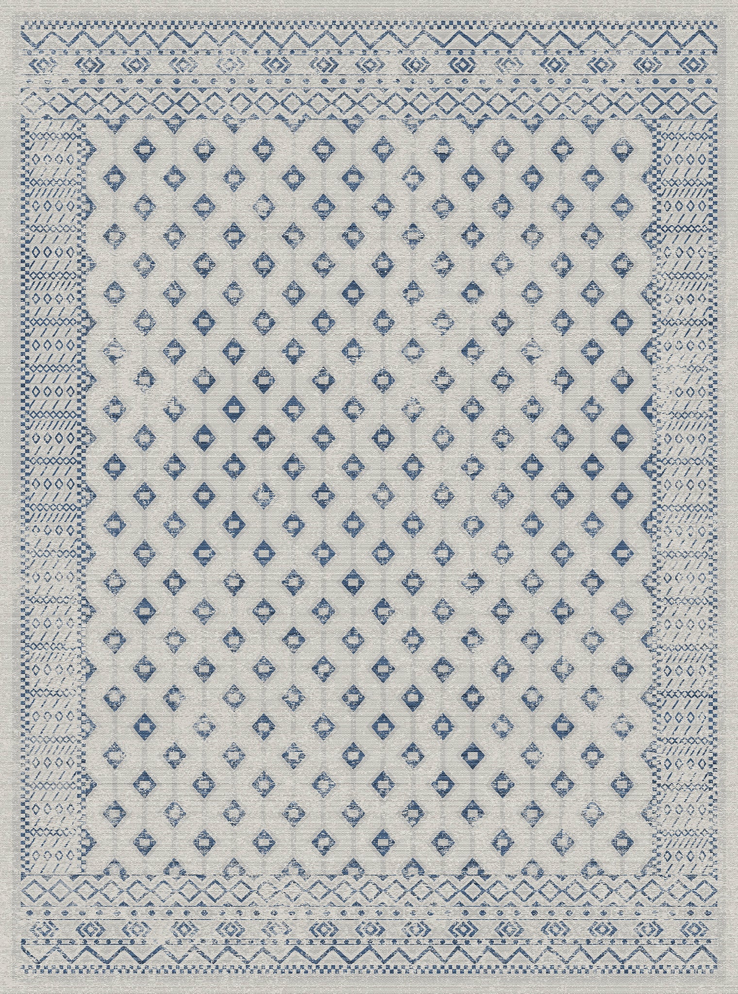 Fara Ornamental Elegance Rug